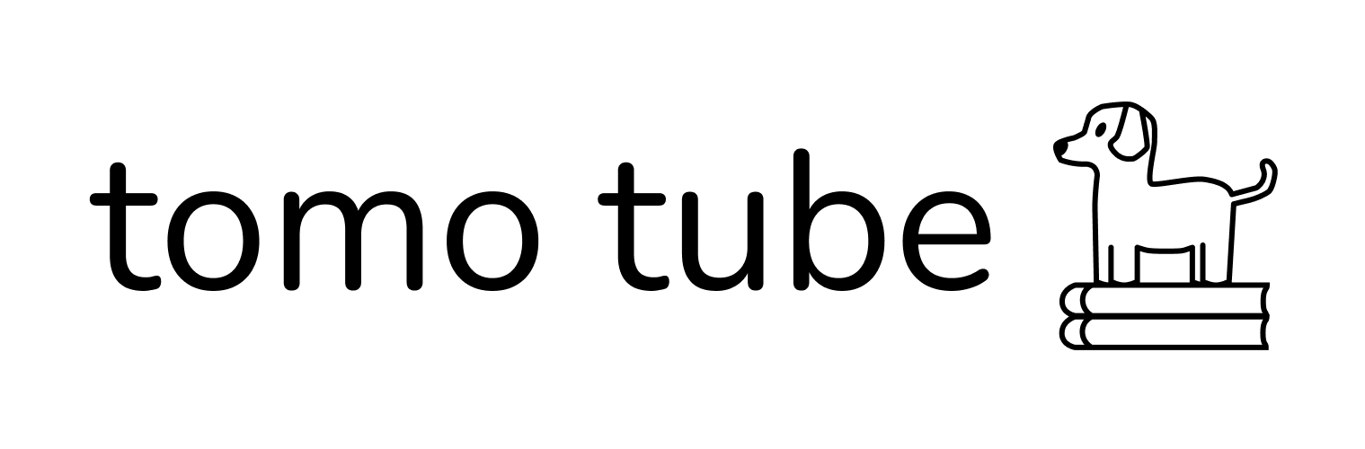 tomo tube logo